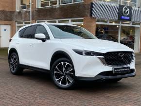 MAZDA CX 5 at Struans Dundee