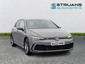 VOLKSWAGEN GOLF at Struans Dundee