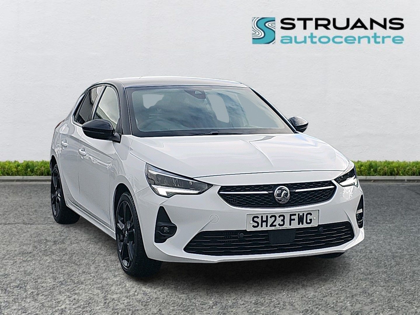2023 Vauxhall Corsa