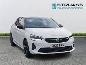 VAUXHALL CORSA at Struans Dundee