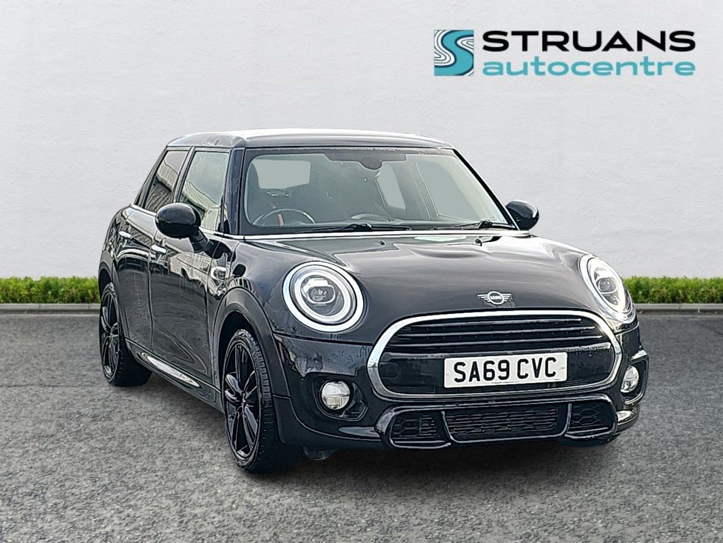 2019 Mini Hatchback