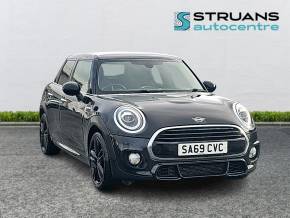 MINI COOPER SPORT at Struans Dundee