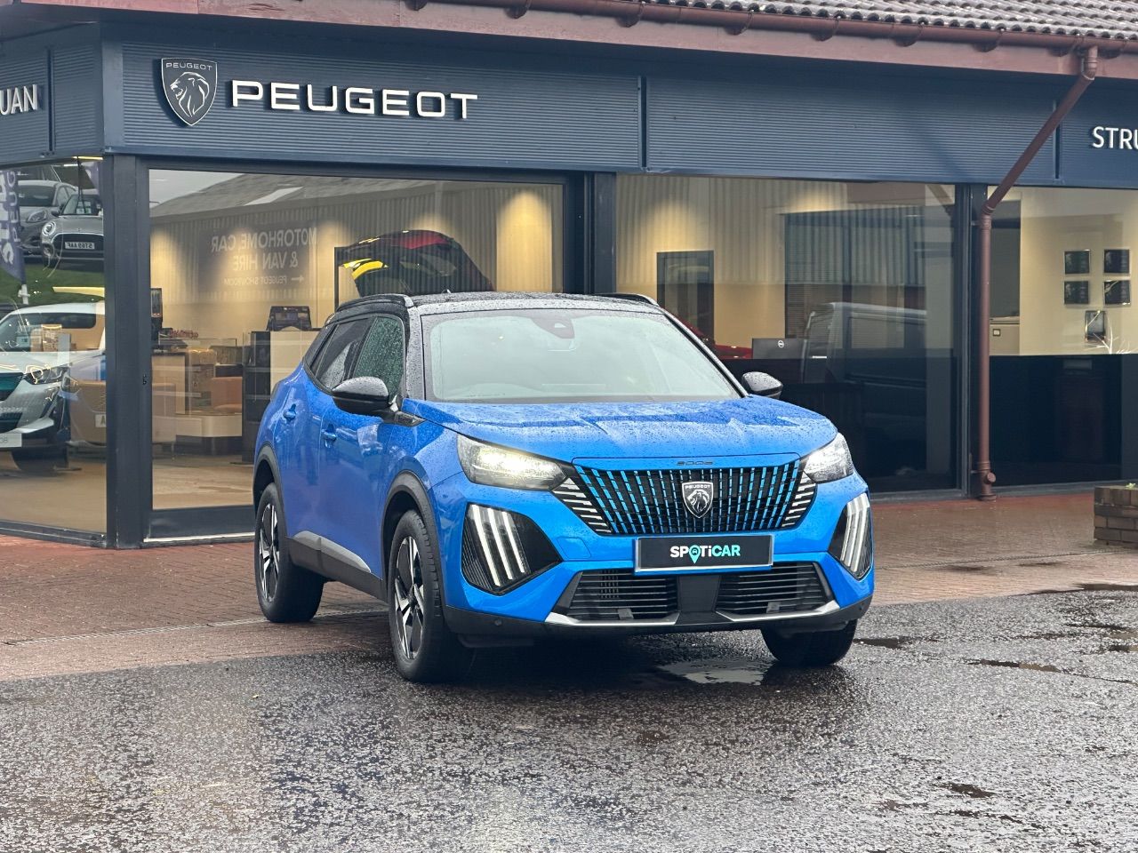 2023 Peugeot 2008