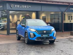 PEUGEOT 2008 at Struans Dundee