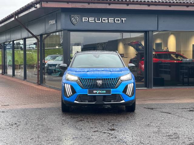 2023 Peugeot 2008 GT 1.2 PureTech [130] EAT8 Auto 5dr