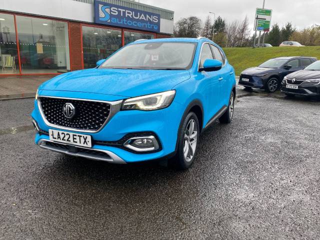 2022 MG HS Exclusive 1.5 T-GDi DCT Auto 5dr