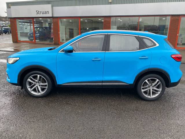 2022 MG HS Exclusive 1.5 T-GDi DCT Auto 5dr