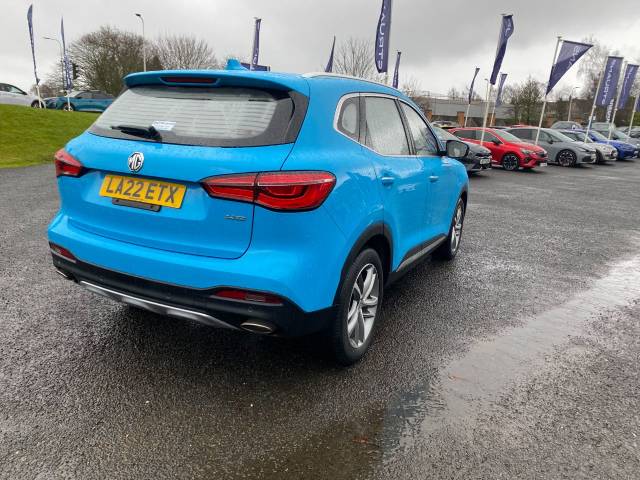 2022 MG HS Exclusive 1.5 T-GDi DCT Auto 5dr