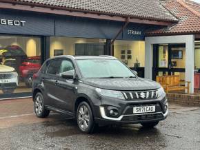 SUZUKI VITARA at Struans Dundee