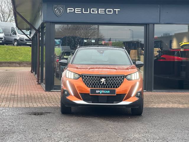 2022 Peugeot 2008 GT 1.2 PureTech [130] 5dr