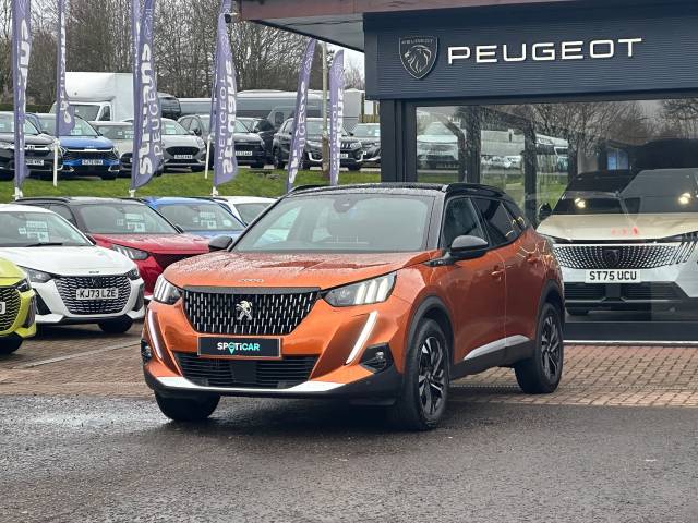 2022 Peugeot 2008 GT 1.2 PureTech [130] 5dr