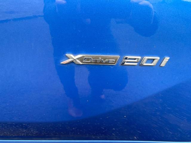 2017 BMW X1 M Sport 2.0i xDrive Step Auto 5dr