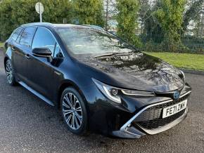 TOYOTA COROLLA at Struans Dundee