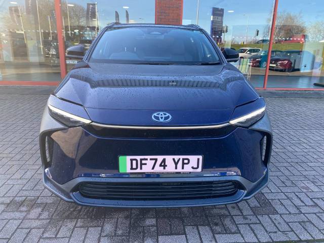 2024 Toyota Bz4x Motion 160kW 71.4kWh Auto 5dr AWD [11kW]
