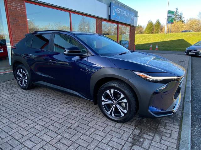 2024 Toyota Bz4x Motion 160kW 71.4kWh Auto 5dr AWD [11kW]