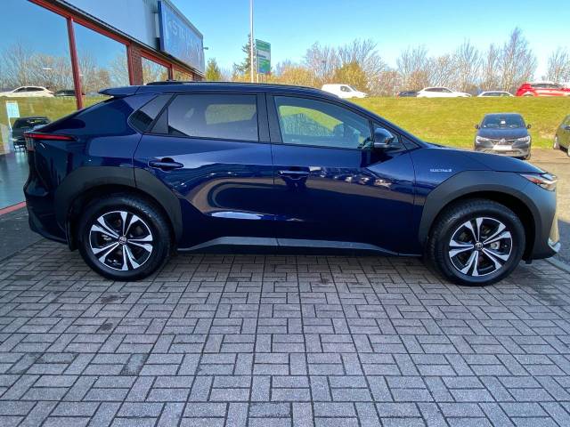 2024 Toyota Bz4x Motion 160kW 71.4kWh Auto 5dr AWD [11kW]