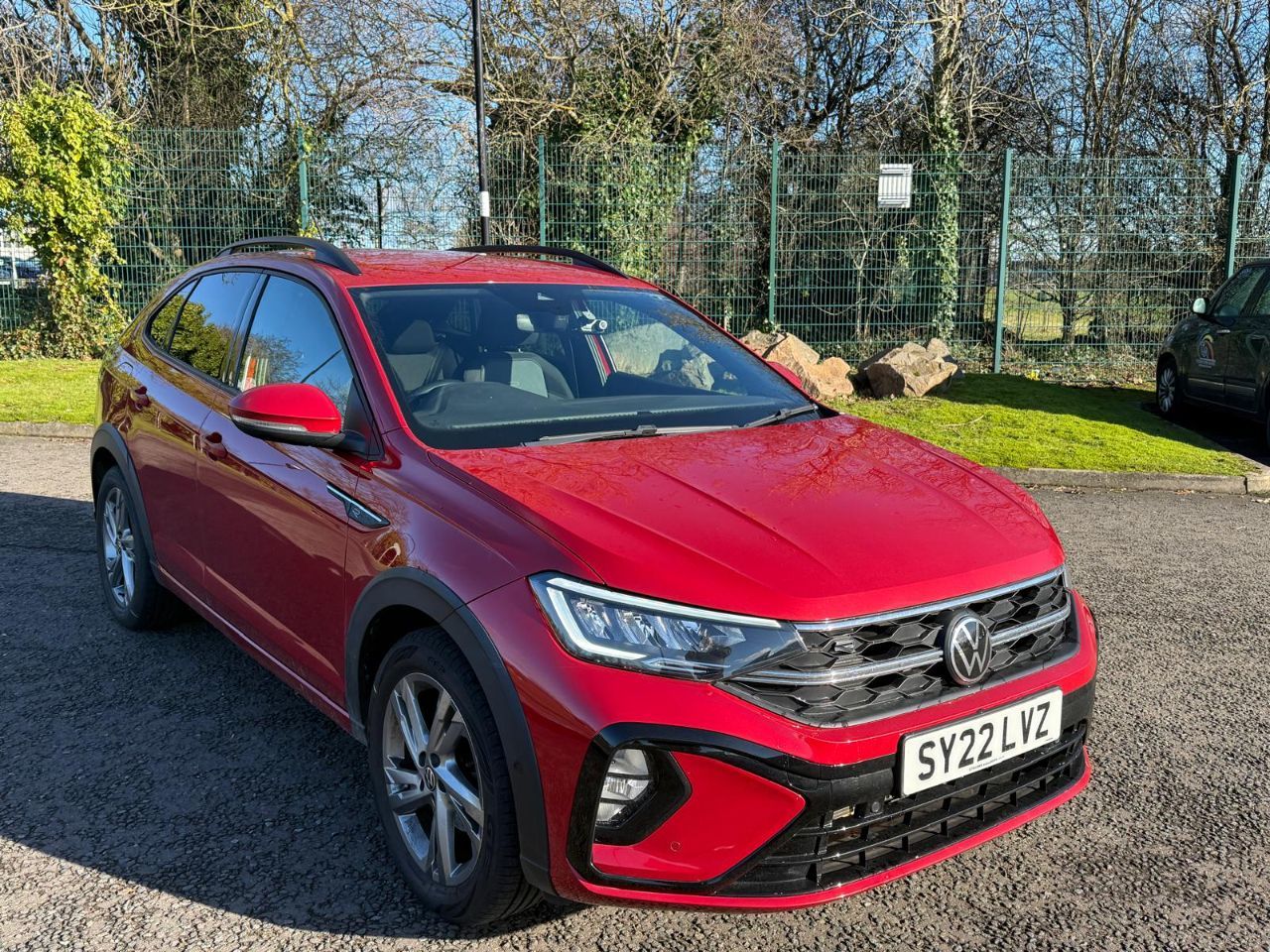 2022 Volkswagen Taigo