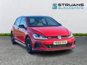 VOLKSWAGEN GOLF at Struans Dundee