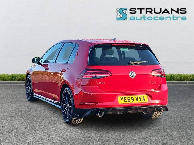 2019 Volkswagen Golf GTi 2.0 TSi [290] TCR DSG 5dr