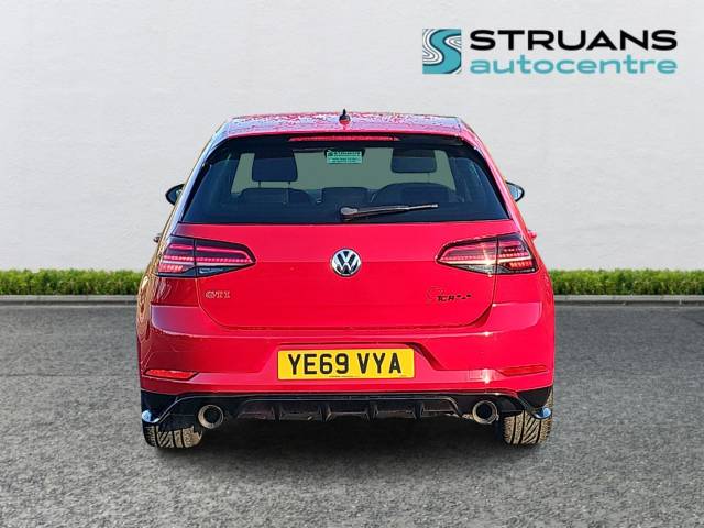 2019 Volkswagen Golf GTi 2.0 TSi [290] TCR DSG 5dr