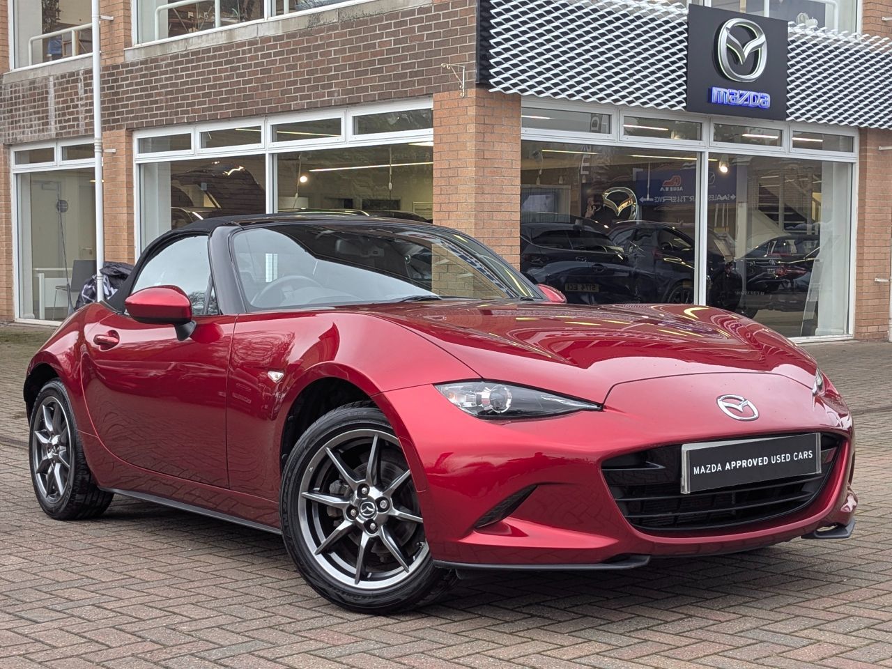 2019 Mazda MX-5