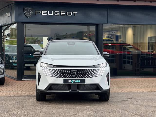 2025 Peugeot 3008 GT 1.2 Hybrid [136] e-DSC6 5dr