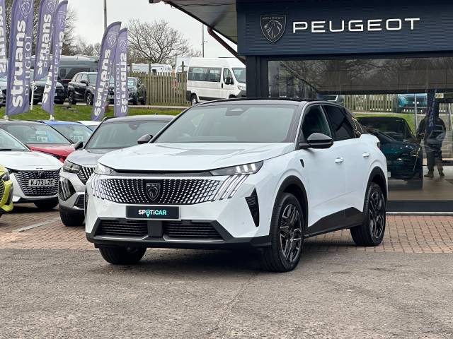 2025 Peugeot 3008 GT 1.2 Hybrid [136] e-DSC6 5dr
