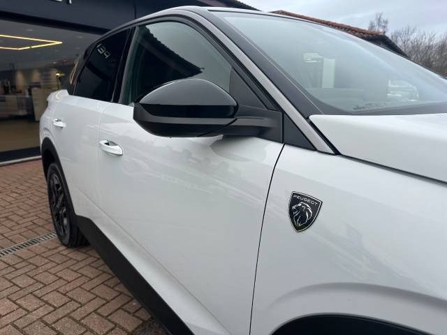 2025 Peugeot 3008 GT 1.2 Hybrid [136] e-DSC6 5dr