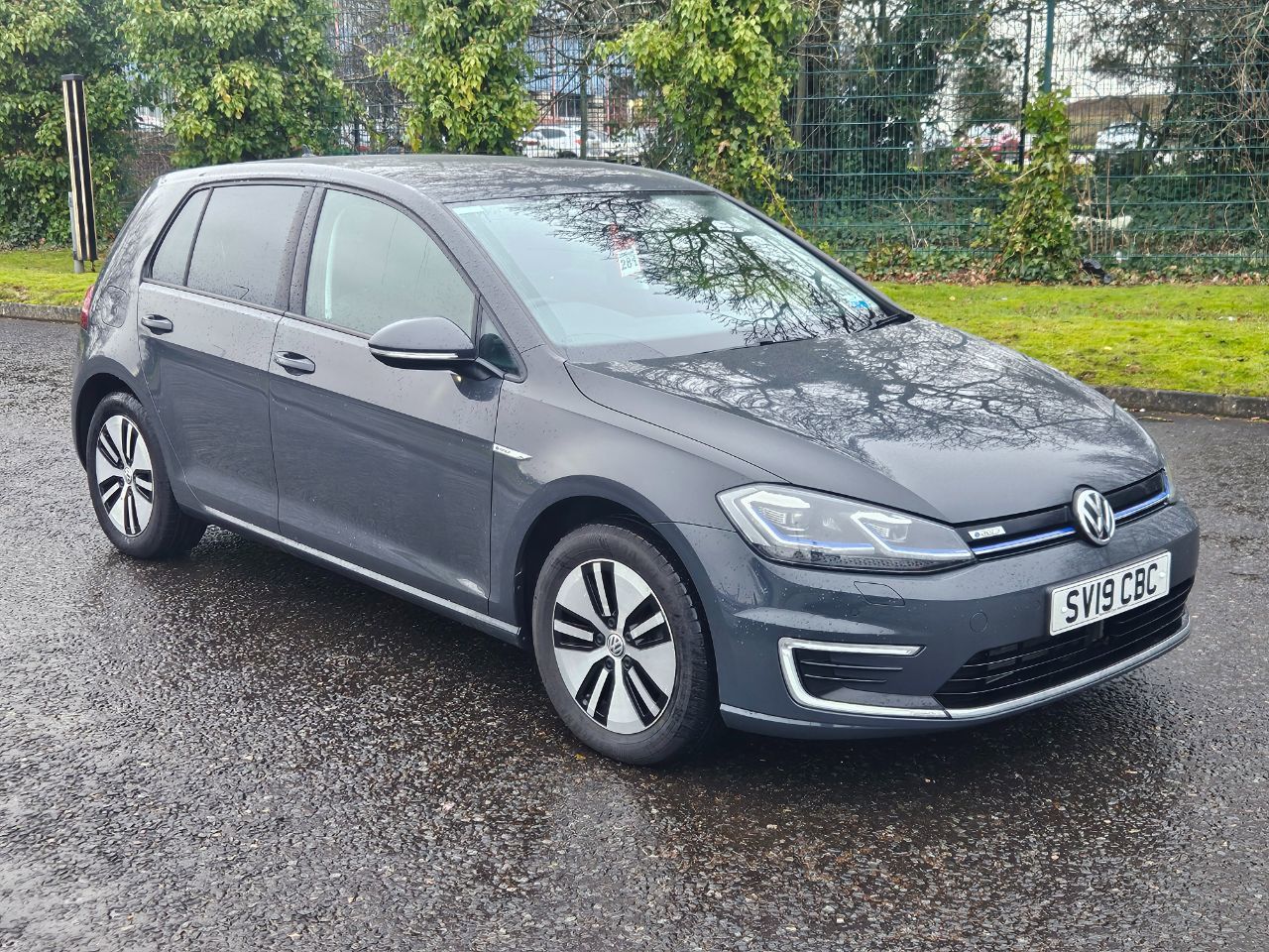 2019 Volkswagen Golf