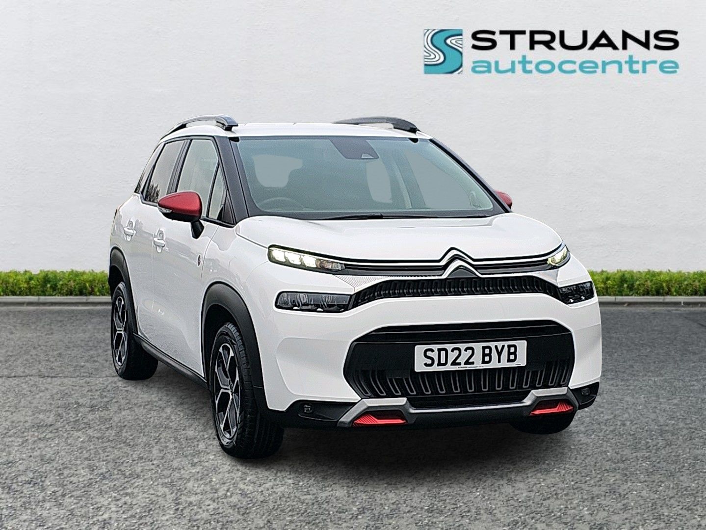 2022 Citroen C3 Aircross