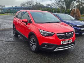 VAUXHALL CROSSLAND X at Struans Dundee