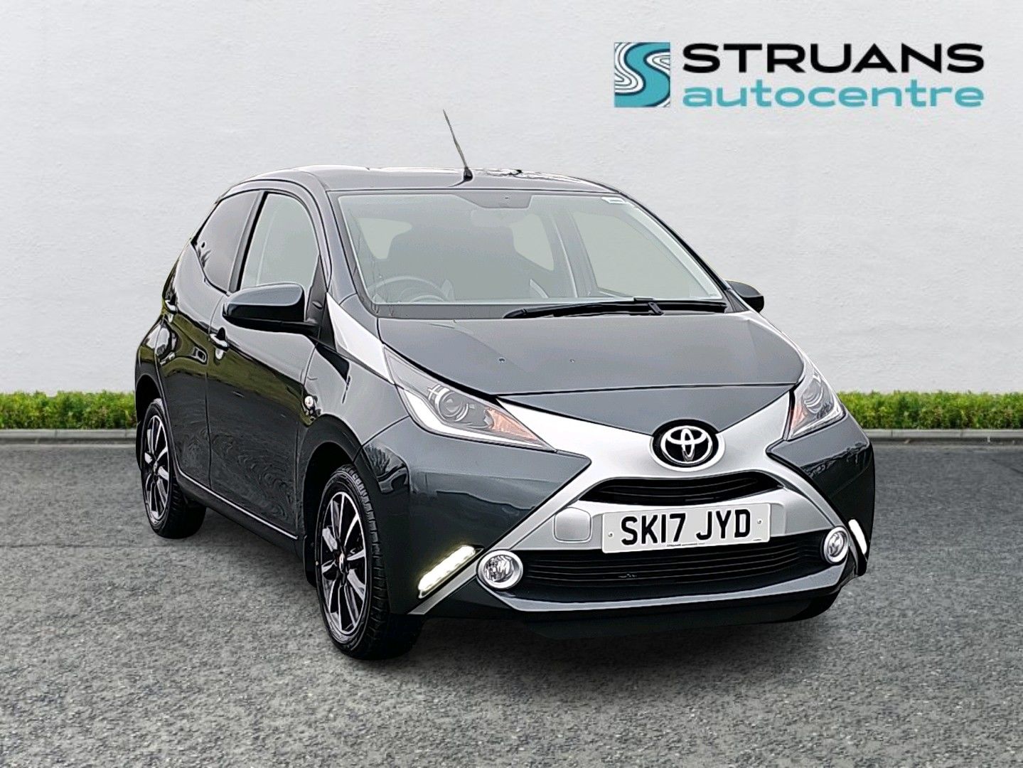 2017 Toyota Aygo