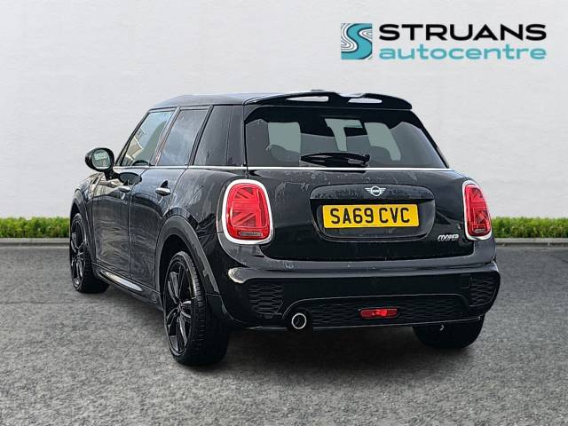 2019 Mini Hatchback Cooper Sport II 1.5 5dr