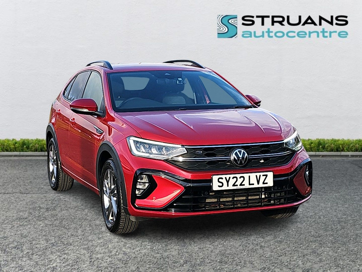 2022 Volkswagen Taigo