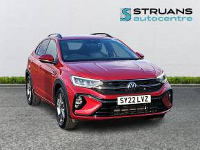 VOLKSWAGEN TAIGO at Struans Dundee