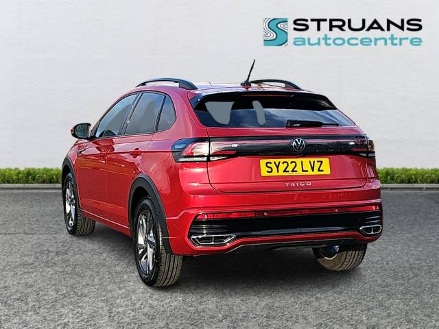 2022 Volkswagen Taigo R-Line 1.5 TSi [150] DSG Auto 5dr