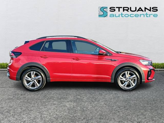 2022 Volkswagen Taigo R-Line 1.5 TSi [150] DSG Auto 5dr