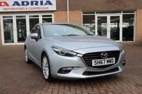 MAZDA 3 at Struans Dundee