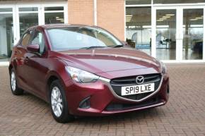MAZDA 2 at Struans Dundee