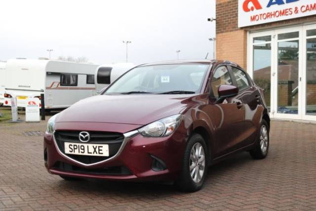 2019 Mazda 2 1.5 75 SE+ 5dr