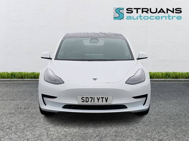 2021 Tesla Model 3 Standard Plus 4dr Auto