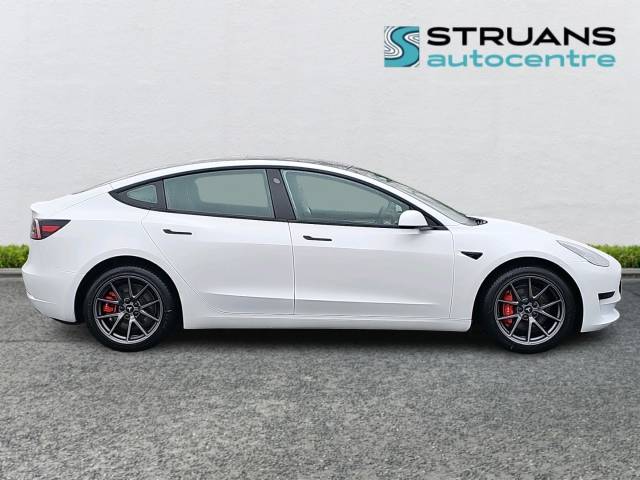 2021 Tesla Model 3 Standard Plus 4dr Auto