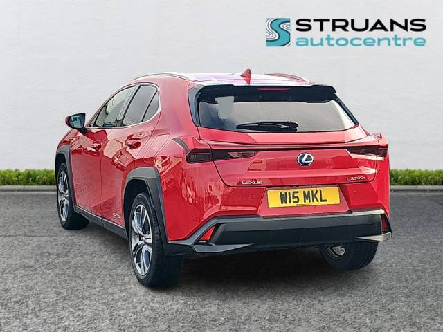 2021 Lexus Ux 300e 150kW 54.3kWh E-CVT 5dr