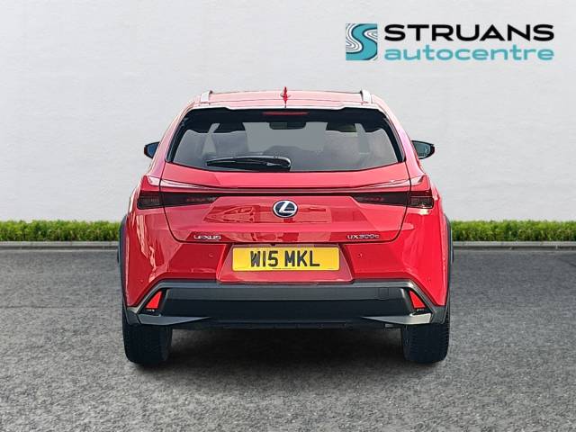 2021 Lexus Ux 300e 150kW 54.3kWh E-CVT 5dr