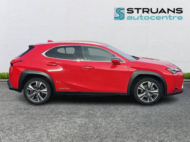 2021 Lexus Ux 300e 150kW 54.3kWh E-CVT 5dr