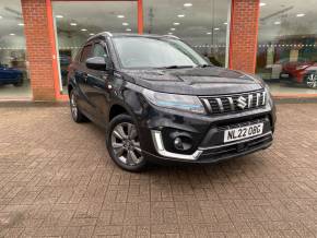 SUZUKI VITARA at Struans Dundee
