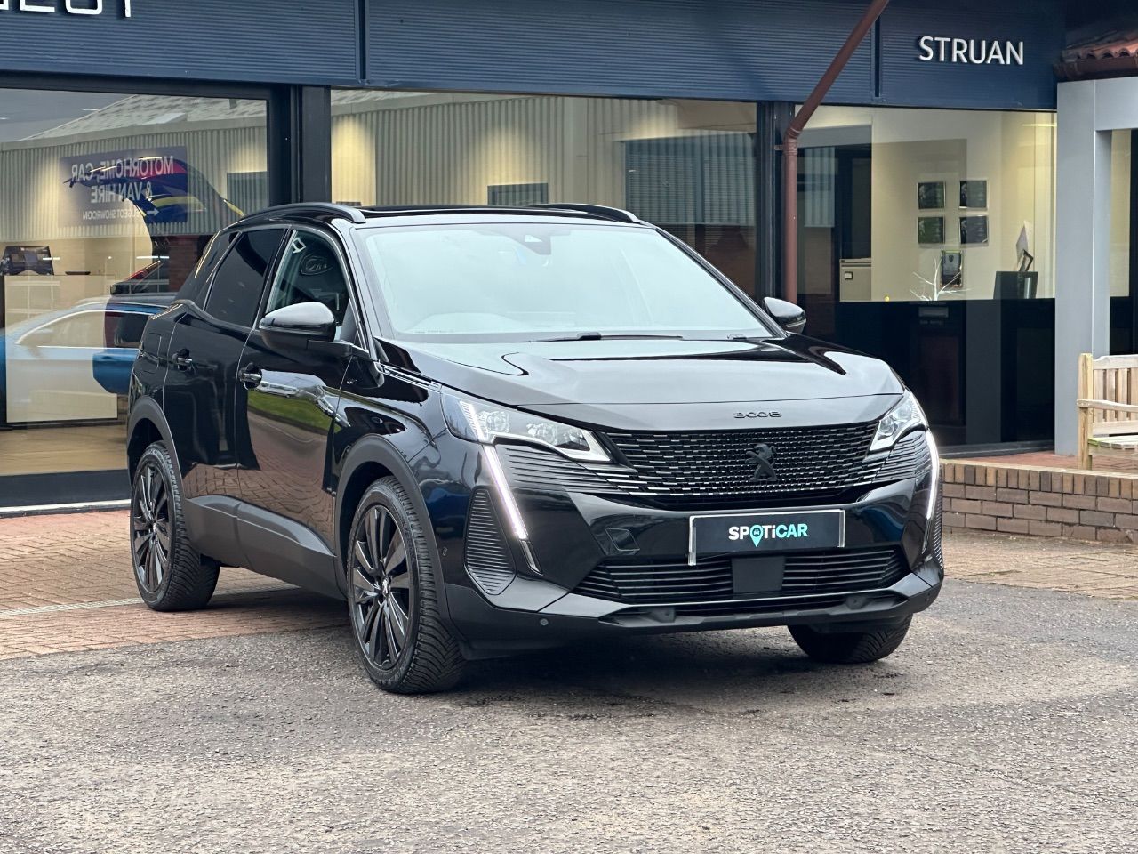 2022 Peugeot 3008