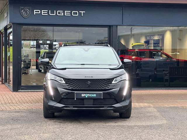 2022 Peugeot 3008 1.2 PureTech GT 5dr