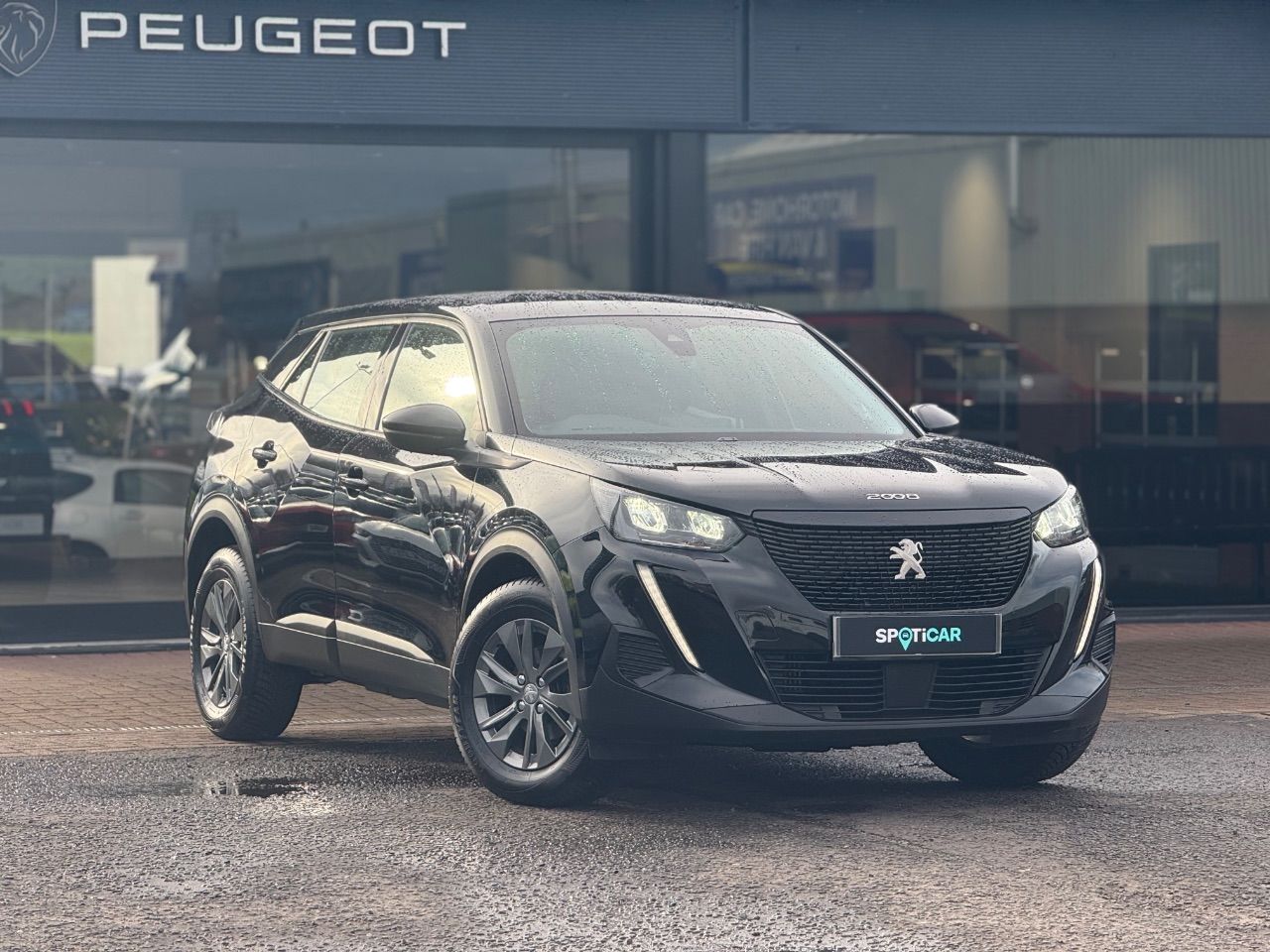 2021 Peugeot 2008