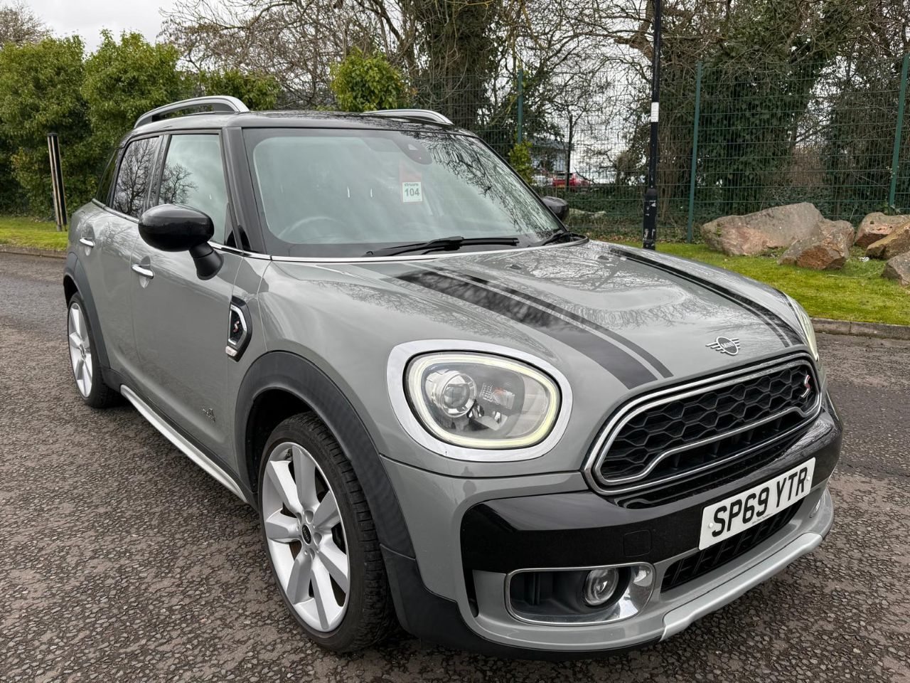 2019 Mini Countryman